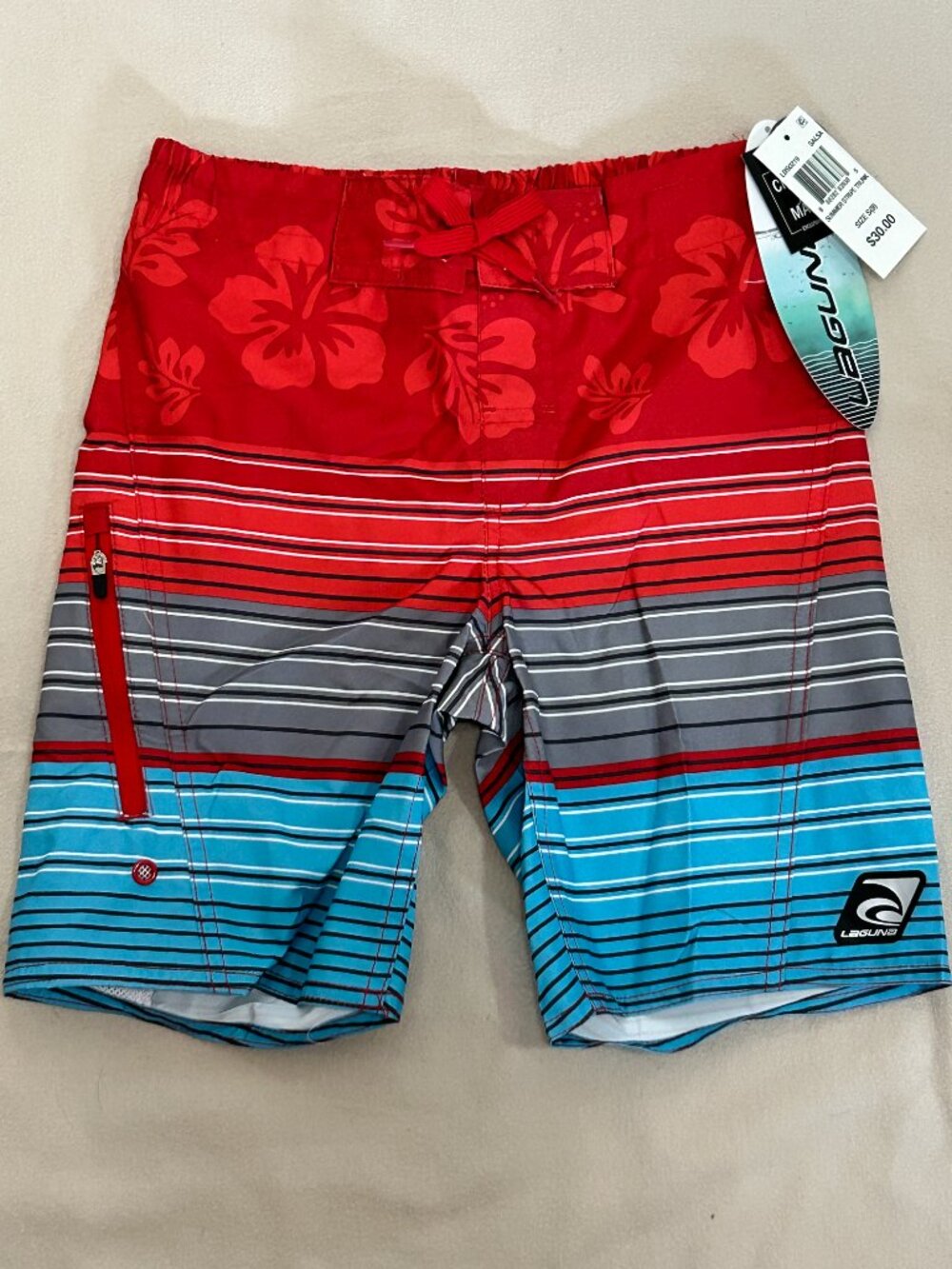 *** NEW *** Laguna Swim Shorts - Size 8